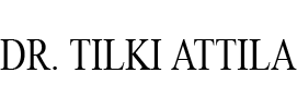 Dr. Tilki Attila Logo