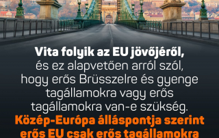 Közép-Európa jelentősége az elmúlt években folyamatosan nőtt, Európa gazdasági növek…