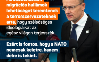 Mindent meg kell tenni annak érdekében, hogy a NATO a jövőben is a világtörténelem l…