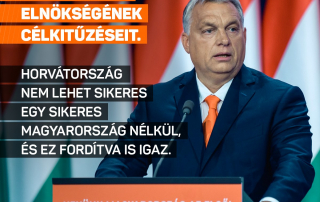 Mindkét ország elkötelezett azon országok segítésében, amelyek csatlakozni szeretnén…