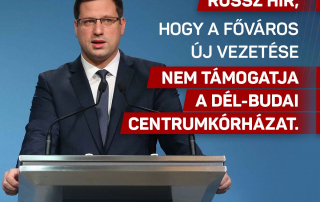 A Fővárosi Közgyűlés szerdai ülésén kiderült, hogy az ottani többség jelenlegi formá…