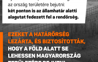 Jelentősen nőtt a tiltott határátlépési kísérletek száma a szerb-magyar határon.