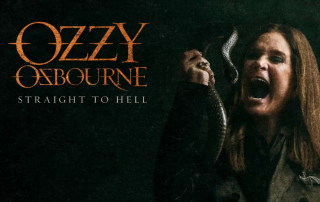 OZZY OSBOURNE – “Straight To Hell” (Official Audio)