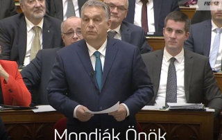 „Orbán Viktor határozott választ adott a Jobbik kérdésére” megtekintése