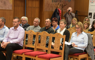 Beregi Többcélú Kistérségi Önkormányzati Társulás alakuló ülése.