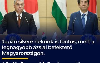 150 éve vette fel egymással a diplomáciai kapcsolatot Japán és Magyarország.