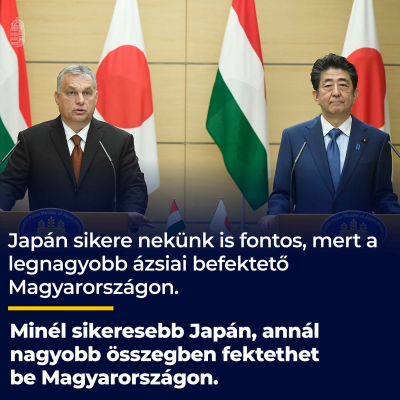 150 éve vette fel egymással a diplomáciai kapcsolatot Japán és Magyarország.