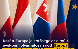 Közép-Európa jelentősége az elmúlt években folyamatosan nőtt, Európa gazdasági növek…