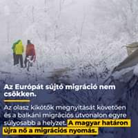 Az Európát sújtó migráció nem csökken. Az olasz kikötők megnyitását követően és a ba…