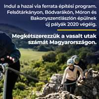 A vasalt utak a sziklamászás és hegymászás egy könnyített formáját teszik lehetővé. …