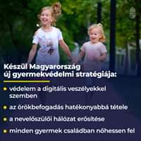 Készül Magyarország új gyermekvédelmi stratégiája: védelem a digitális veszélyekkel …