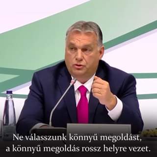 „Magyarországnak továbbra is bevándorlásellenes politikára van szüksége” megtekintése