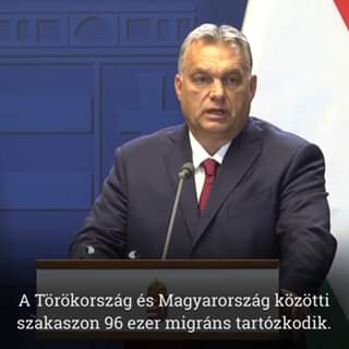 „A magyarok hátországa a migráció elleni küzdelemben a V4 összefogás” megtekintése