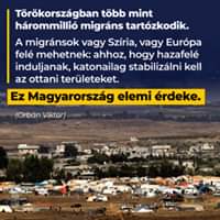 Törökországban több mint hárommillió migráns tartózkodik. A migránsok vagy Szíria, v…