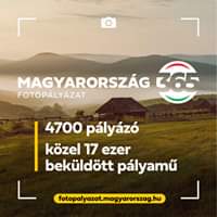 Óriási az érdeklődés a Magyarország 365 fotópályázat iránt: 4700 fotós közel 17 ezer…