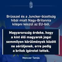 Brüsszel és a Juncker-bizottság hibái miatt Nagy-Britannia kilépni készül az EU-ból….