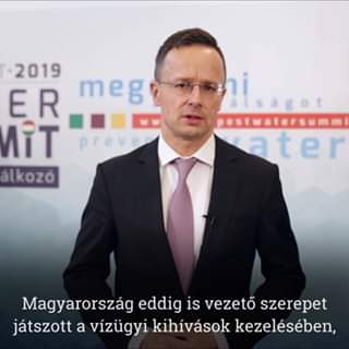 „Magyarország eddig is vezető szerepet játszott a vízügyi kihívások kezelésében, így lesz ez a jövőben is” megtekintése