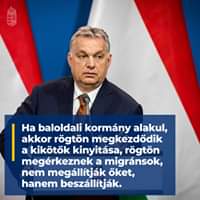 Ha baloldali kormány alakul, akkor rögtön megkezdődik a kikötők kinyitása, rögtön me…