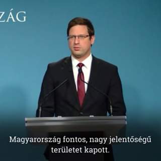 „Elismerés Magyarországnak az uniós biztosjelölti terület” megtekintése