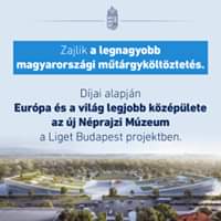 Zajlik a legnagyobb magyarországi műtárgyköltöztetés. Díjai alapján Európa és a vilá…