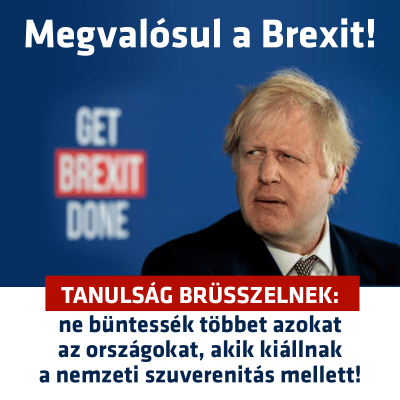 A brit választások eredményével eldőlni látszik, hogy megvalósul a Brexit.