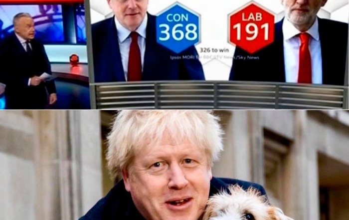 ‪Go Boris Go! Sinistra sconfitta anche in Gran Bretagna! 😊‬Fordítás megtekintése