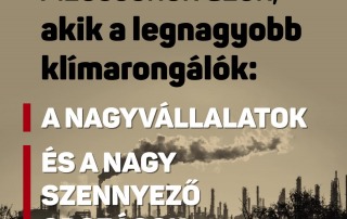 „Magyarország készen áll a klímaegyezmény aláírására, de feltételeink vannak” megtekintése