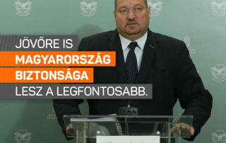 A honvédelem, Magyarország függetlenségének és biztonságának szavatolása jövőre is a…