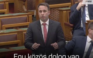 „Karácsony Gergely csomagját jobb lett volna nem megkapni” megtekintése