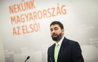 A határvédelem nemcsak Európát védi, hanem emberéleteket is ment – Fidesz – Magyar Polgári Szövetség