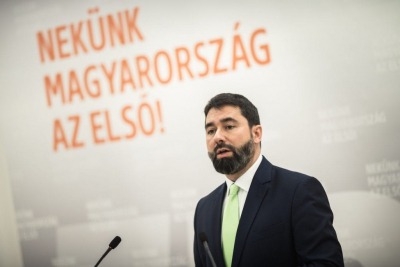 A határvédelem nemcsak Európát védi, hanem emberéleteket is ment – Fidesz – Magyar Polgári Szövetség