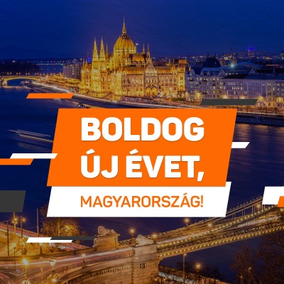 Boldog új évet, Magyarország!