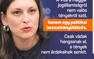 Politikai boszorkányüldözés zajlik Magyarország ellen, az Európai Parlamentben zajló…