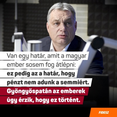 A  magyarok nem rasszisták, nem utasítják el a cigányokat élből. Azt is tudják, hogy…