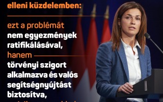 Egyes ellenzéki politikusok hangulatkeltő állításával szemben a védett szálláshelyek…