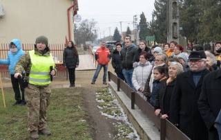 “Amikor a felüljárón rohanva megpillantottam a három szovjet katonát, bizony nem vol…