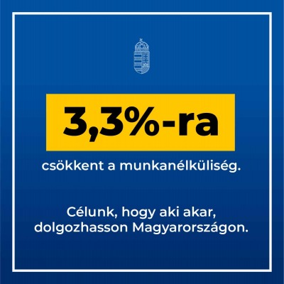 Célunk, hogy aki akar, dolgozhasson Magyarországon.