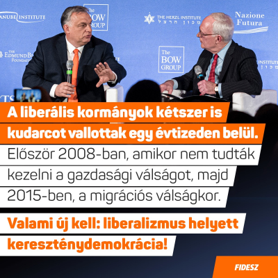 A liberális kormányok kétszer is kudarcot vallottak egy évtizeden belül. Először 200…