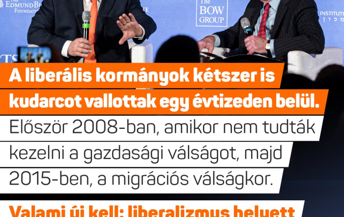 A liberális kormányok kétszer is kudarcot vallottak egy évtizeden belül. Először 200…