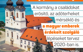 A magyar gazdaságpolitika célja, hogy a következő években is fennmaradjon az uniós á…