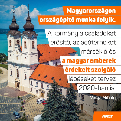 A magyar gazdaságpolitika célja, hogy a következő években is fennmaradjon az uniós á…